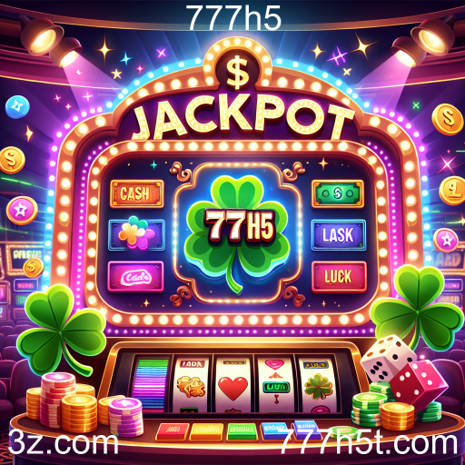 Explorando a Emoção dos Jackpots no 777h5