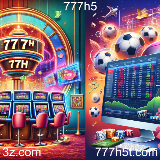 O Crescimento das Apostas Esportivas no 777h5